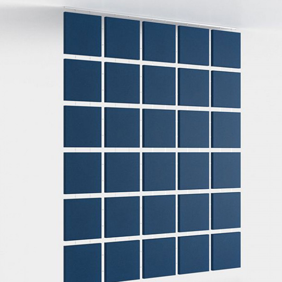 Panouri acustice Fluffo Web Pixel Edge M, S